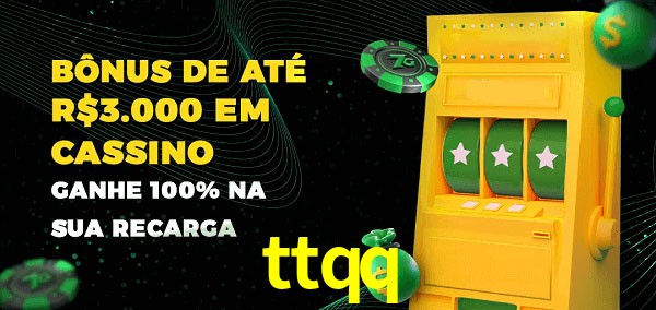 ttqq melhor bônus de depósito