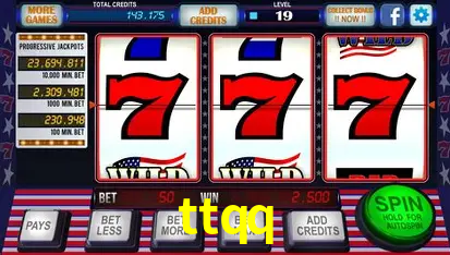 Jogos de Slot ttqq